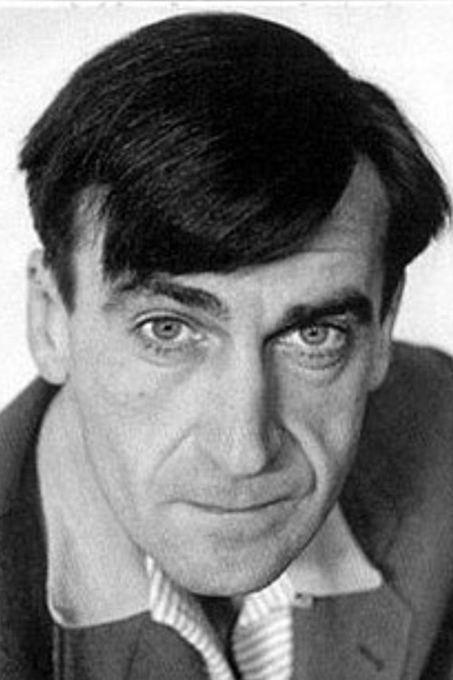 Photo of Patrick Troughton