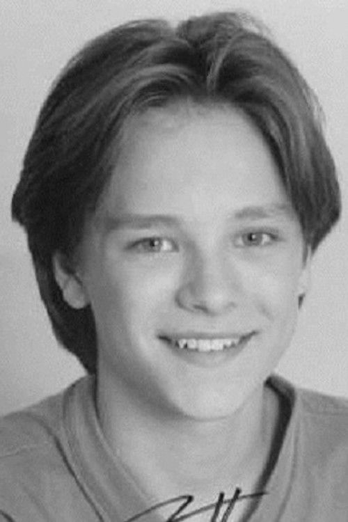 Photo of Jonathan Jackson