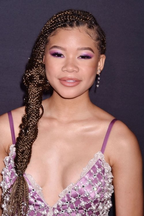 Photo of Storm Reid