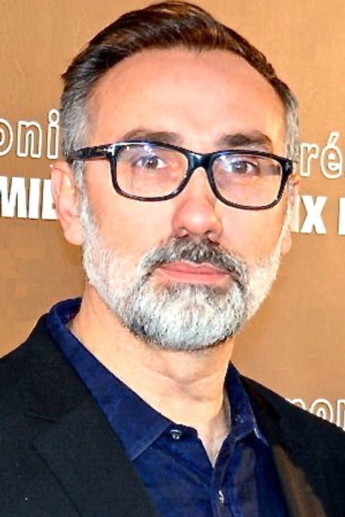 Photo of Guy Laurent