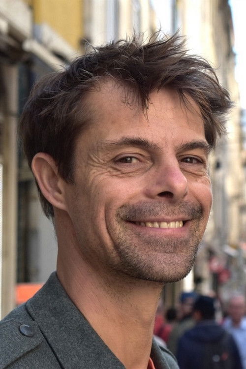 Photo of Laurent Giroud