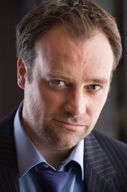 Photo of David Hewlett