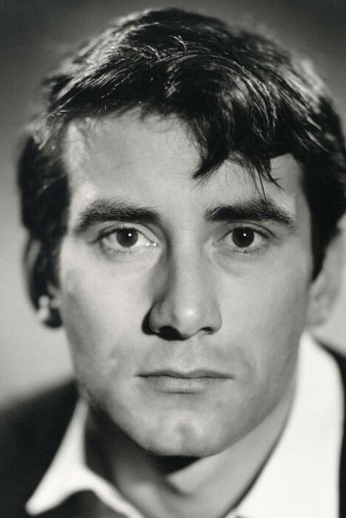 Photo of Keith Baxter