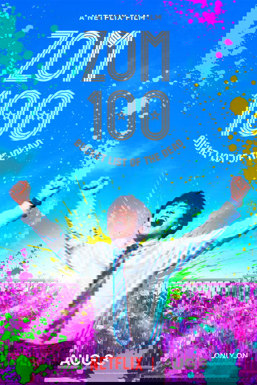 Zom 100: Bucket List of the Dead