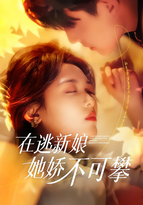 在逃新娘她娇不可攀