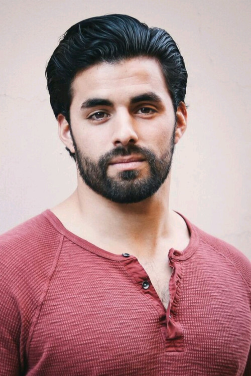 Photo of Adam Hollick