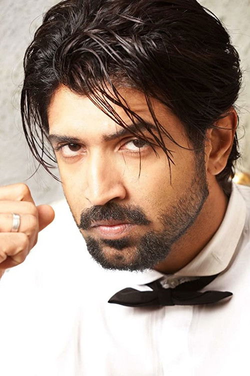 Photo of Arun Vijay