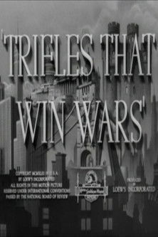Trifles That Win Wars