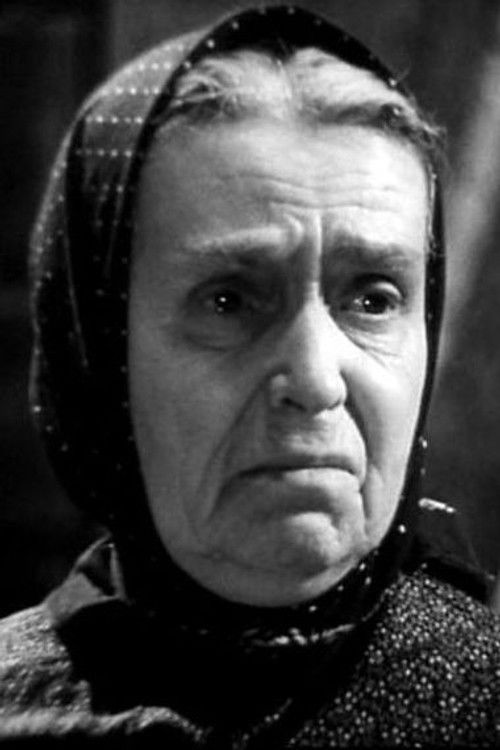 Photo of Varvara Masliuchenko