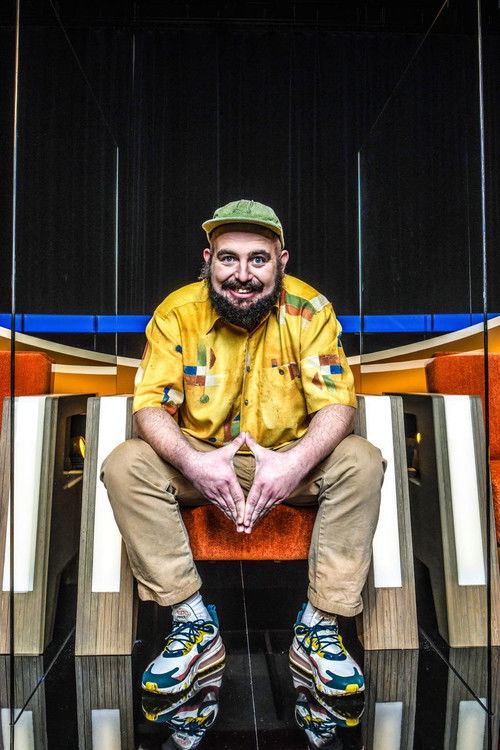 Photo of Jonas van Boxstael