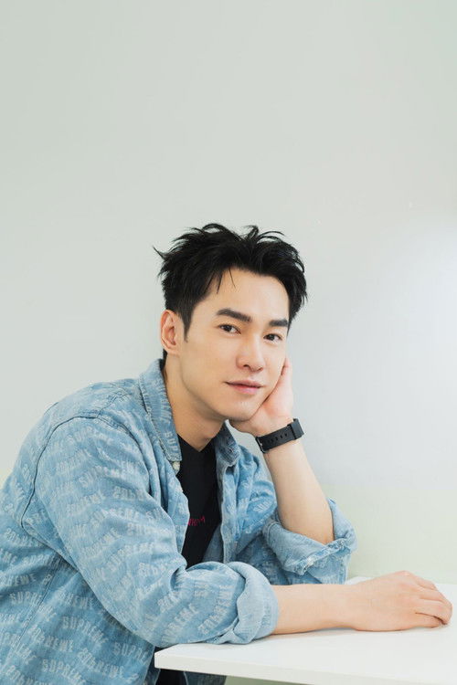 Photo of Bryan Shu-Hao Chang