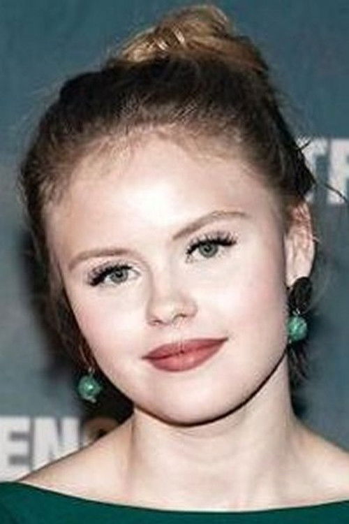 Photo of Andrea Heick Gadeberg