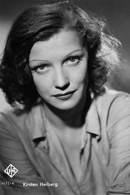 Photo of Kirsten Heiberg