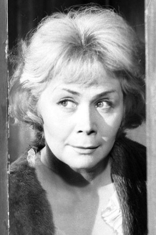 Photo of Krystyna Borowicz