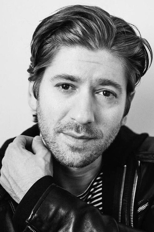 Photo of Michael Zegen