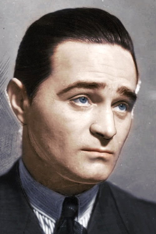 Photo of Adolf Dymsza