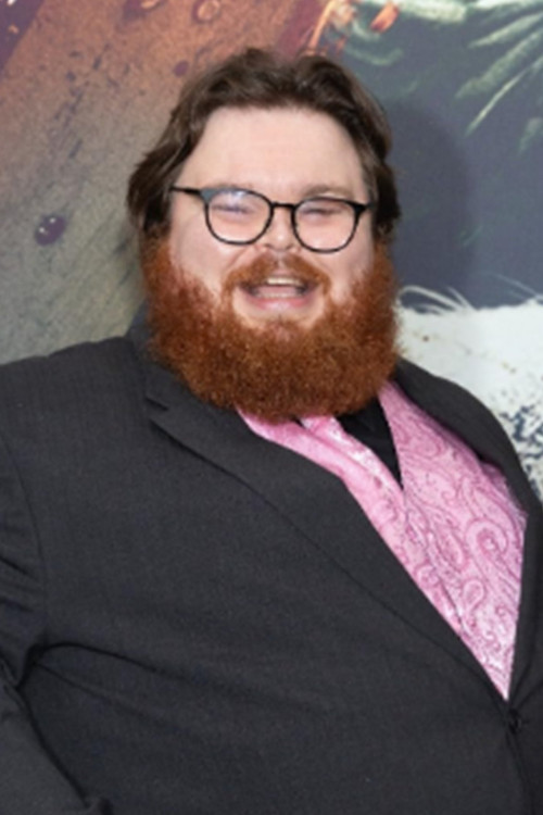 Photo of Eddy MacKenzie