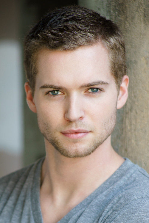 Photo of Patrick Johnson