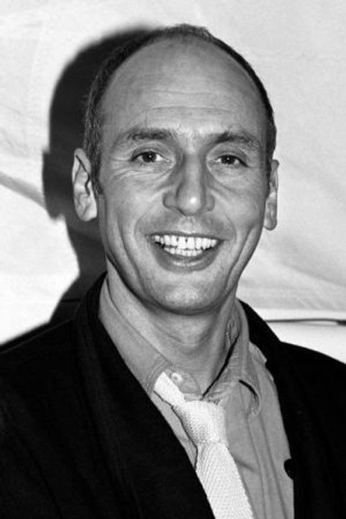 Photo of Stephen Yardley