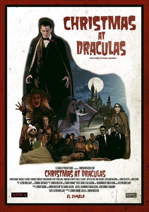 Christmas at Dracula's