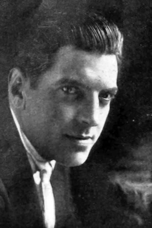 Photo of Alan Roscoe