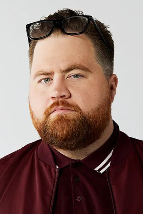 Photo of Paul Walter Hauser
