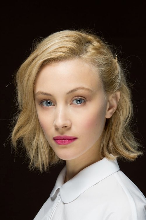 Photo of Sarah Gadon