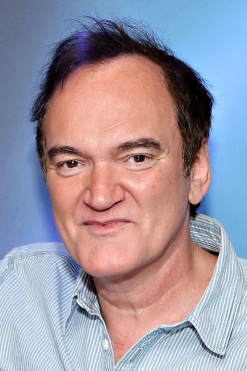 Photo of Quentin Tarantino