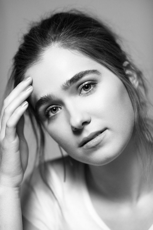 Photo of Haley Lu Richardson