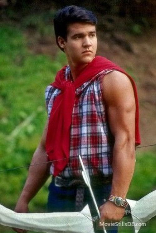 Photo of Austin St. John