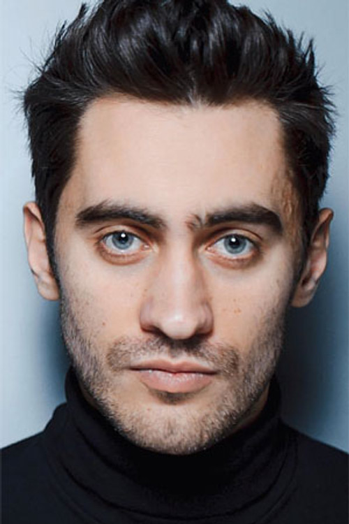 Photo of Dmitry Chebotarev