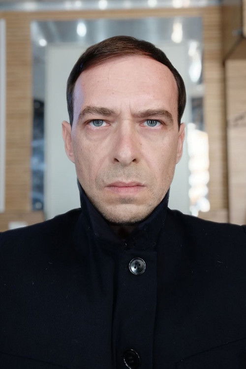 Photo of Yevhen Chernykov