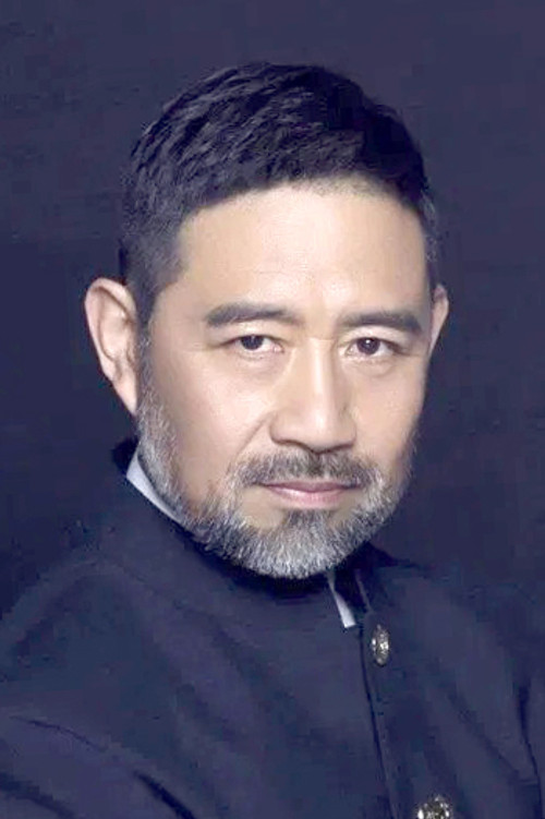 Photo of Xu Xiangdong