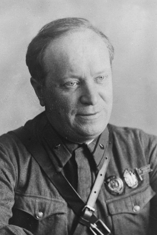 Vasilii Lebedev-Kumach