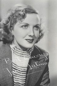 Photo of Louise Latimer