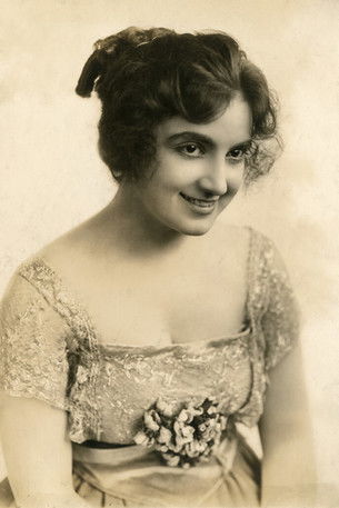Photo of Clara Williams