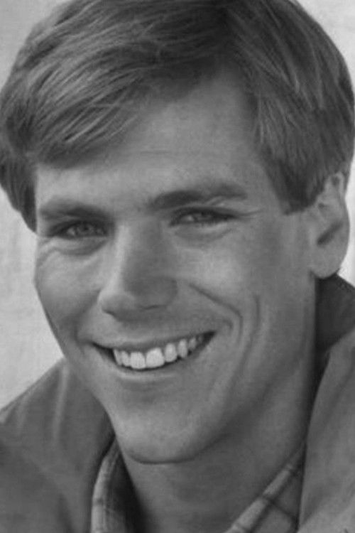 Photo of Patrick Houser