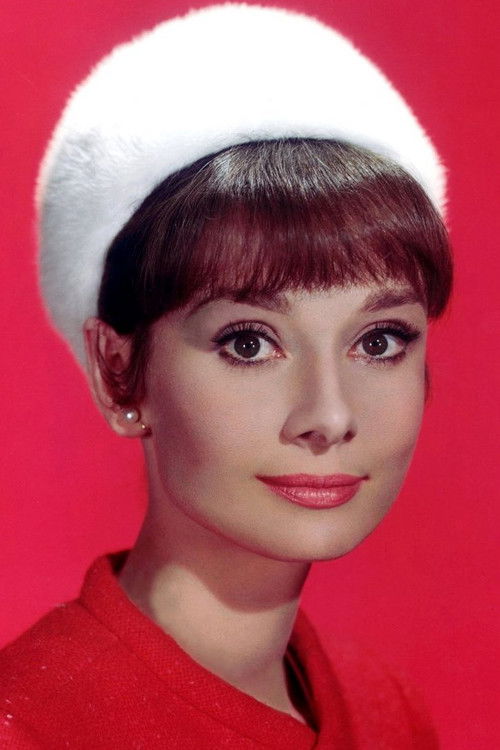 Photo of Audrey Hepburn