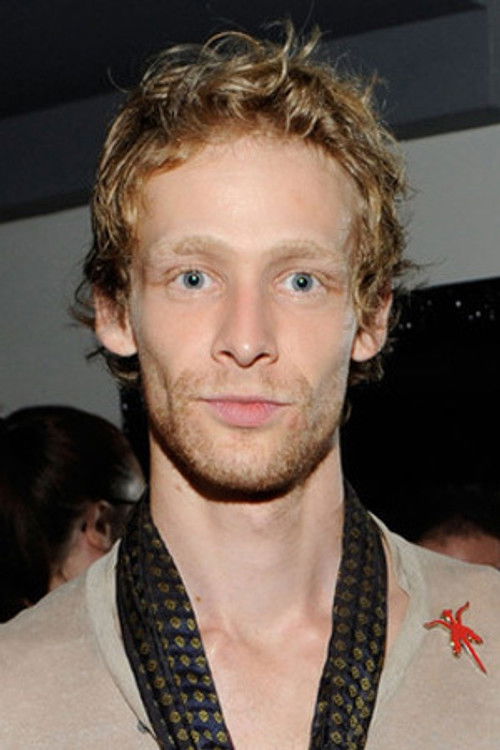 Photo of Johnny Lewis