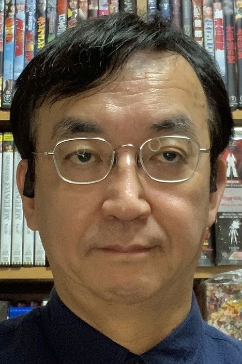 Photo of Ryusuke Hikawa