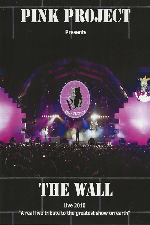 Pink Project: The Wall Live 2010