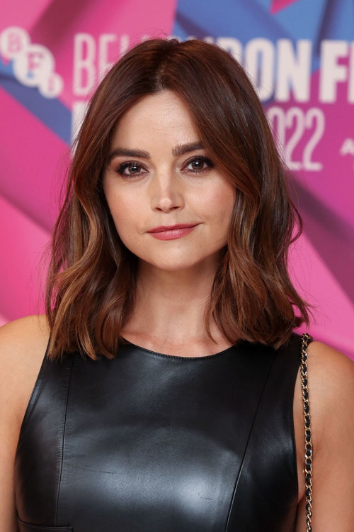 Photo of Jenna Coleman