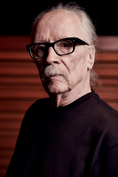 Photo of John Carpenter