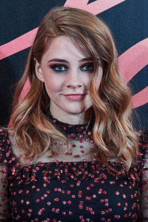 Photo of Josephine Langford
