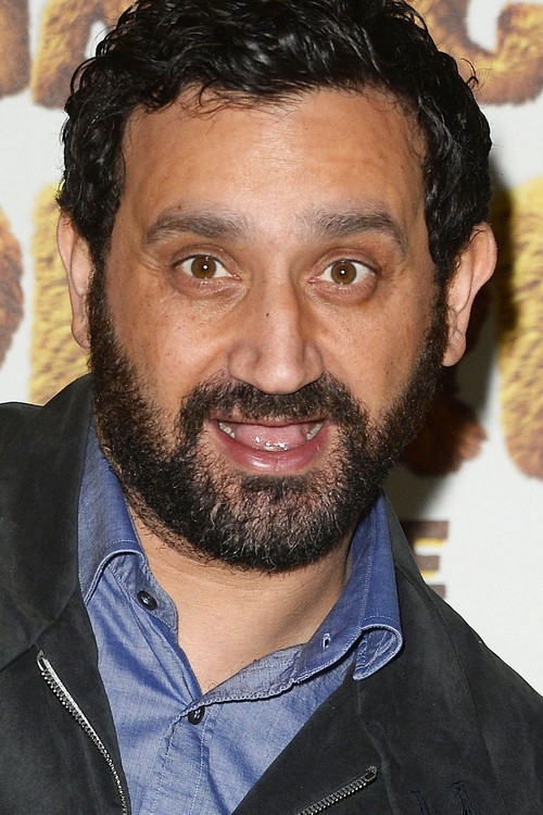 Photo of Cyril Hanouna