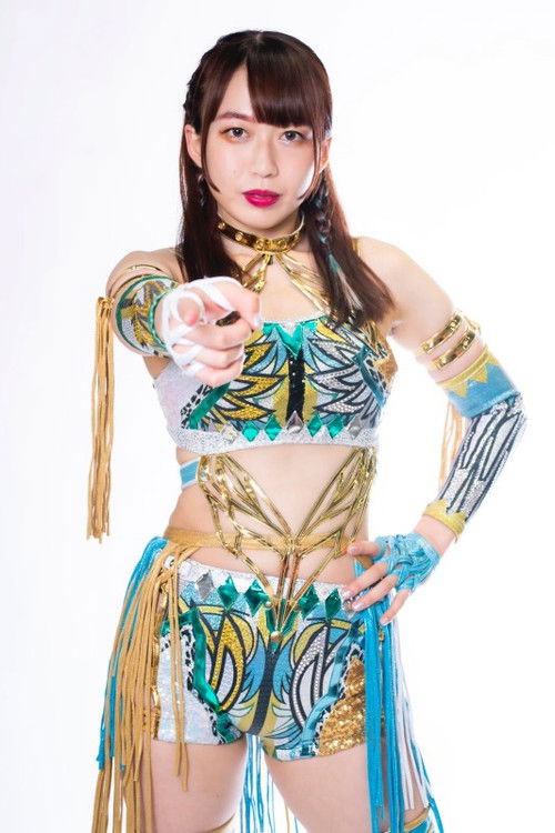 Photo of Saya Kamitani