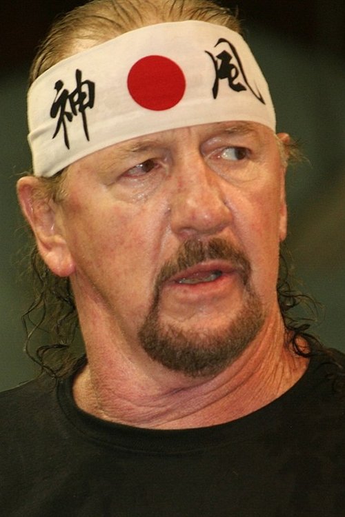 Photo of Terry Funk