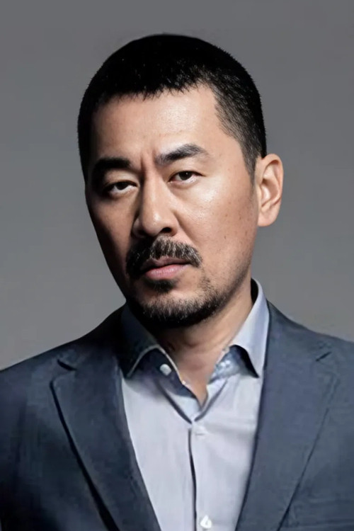 Photo of Chen Jianbin