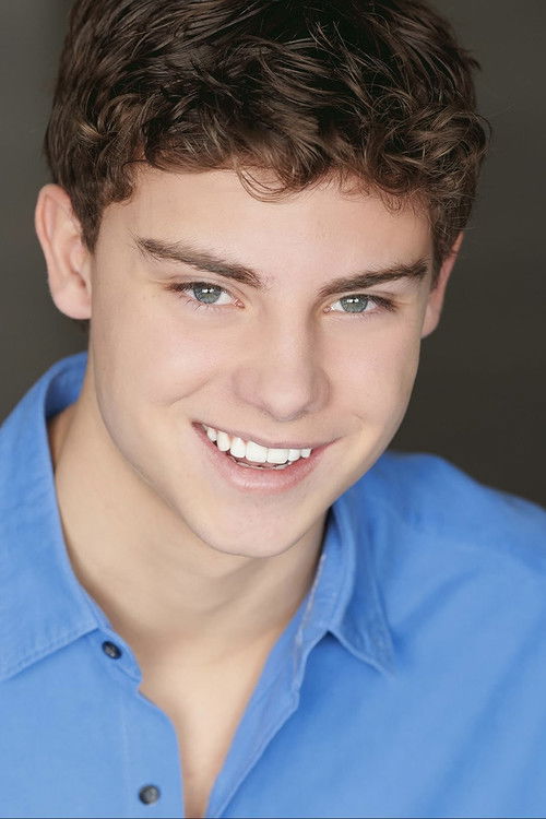 Photo of Carson MacCormac