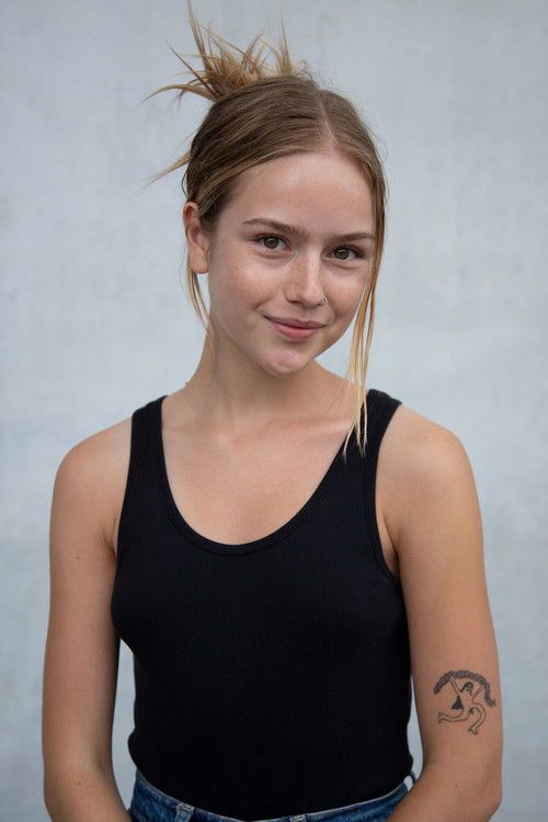 Photo of Amélie Hoeferle